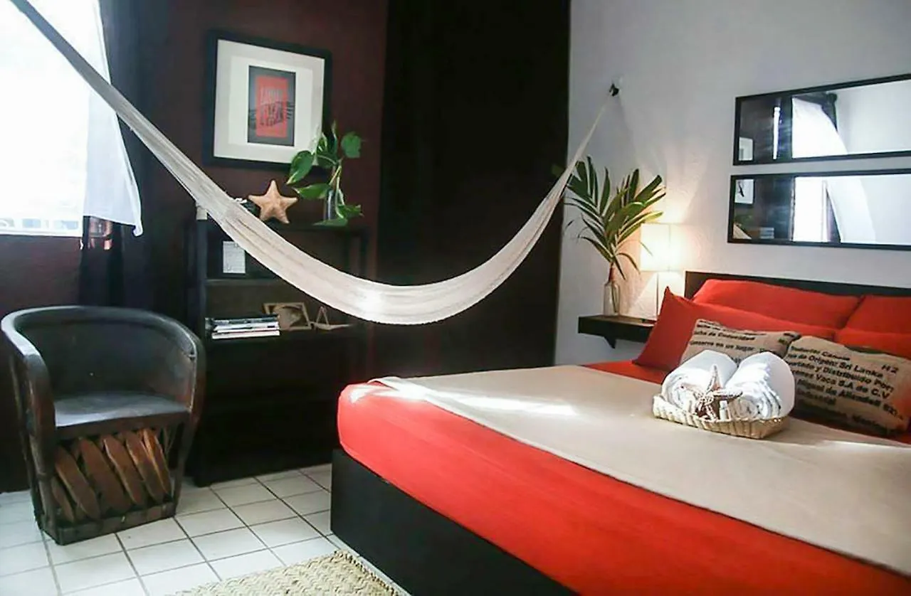 Vila Cactus House Playa del Carmen