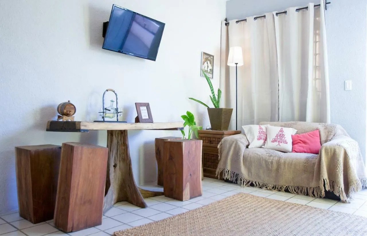 Vila Cactus House Playa del Carmen 0*,