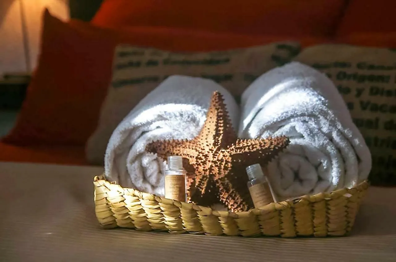 Vila Cactus House Playa del Carmen Prázdninový dům