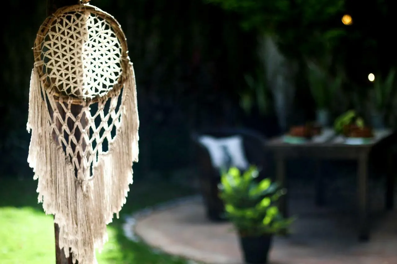 Prázdninový dům Vila Cactus House Playa del Carmen